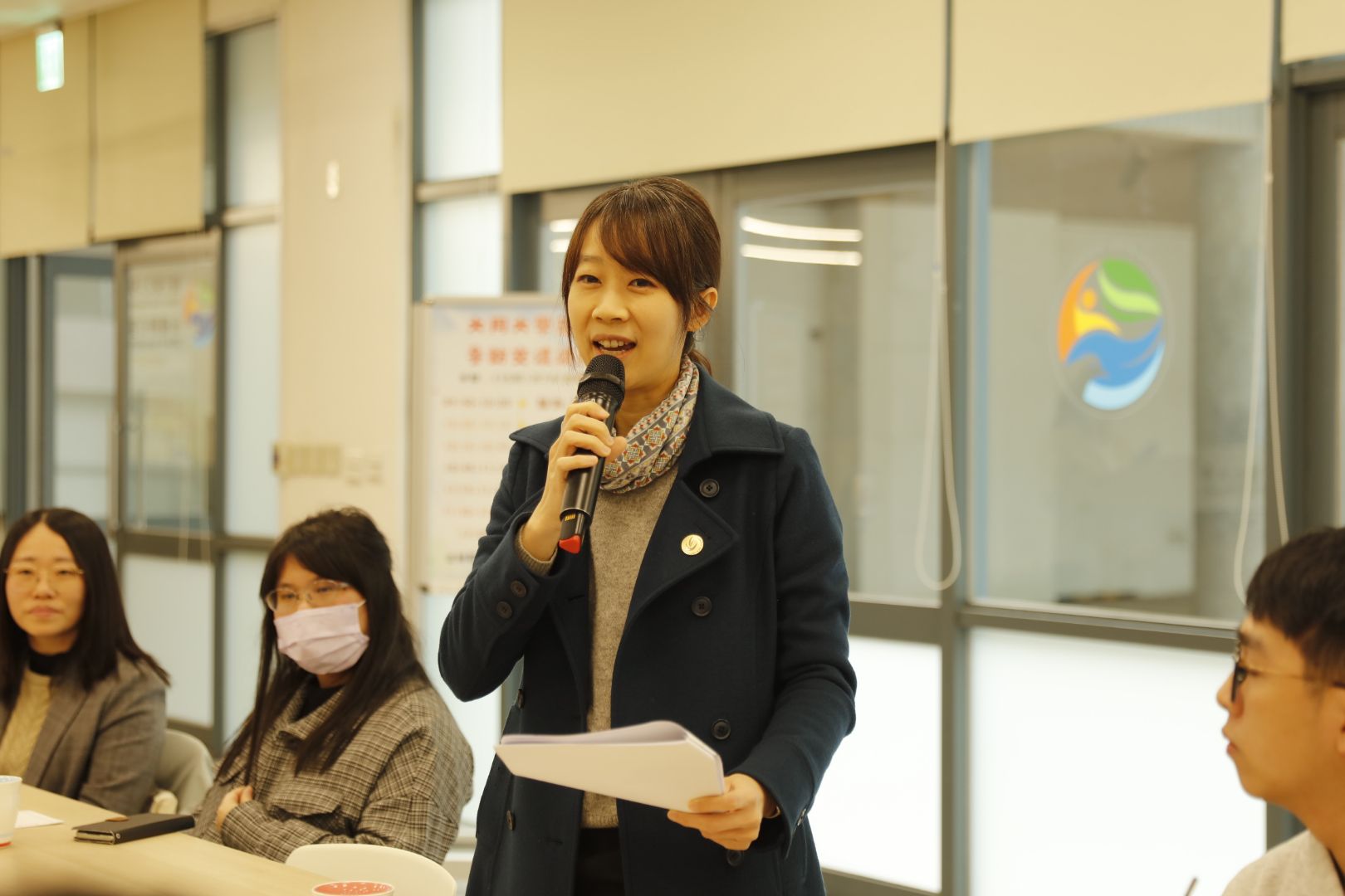 各組分享交流重點