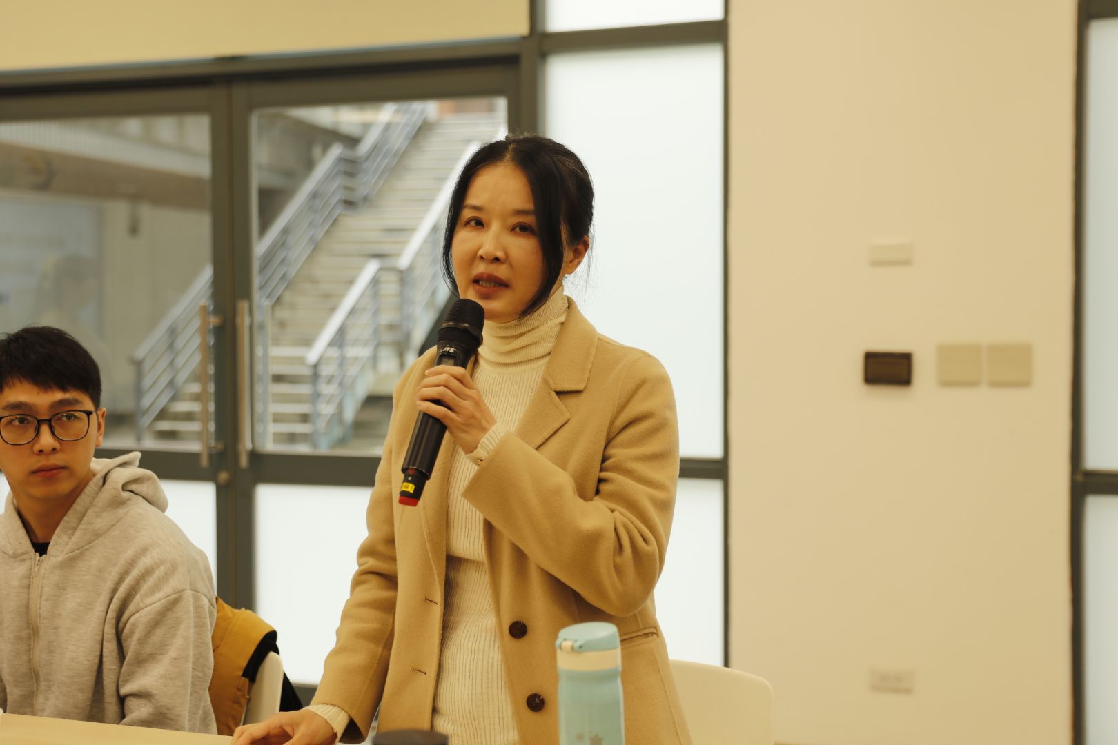 各組分享交流重點