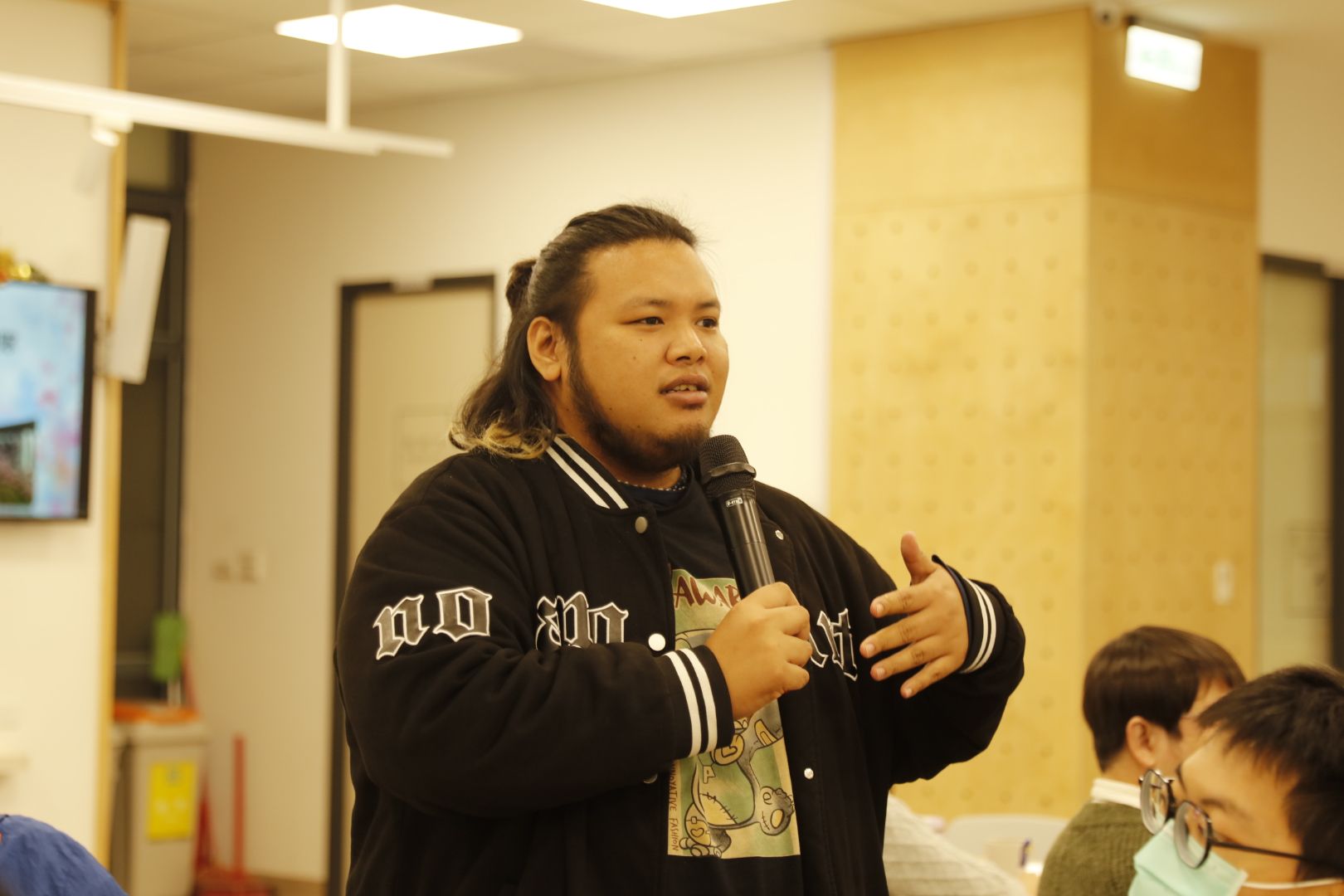 各組分享交流重點