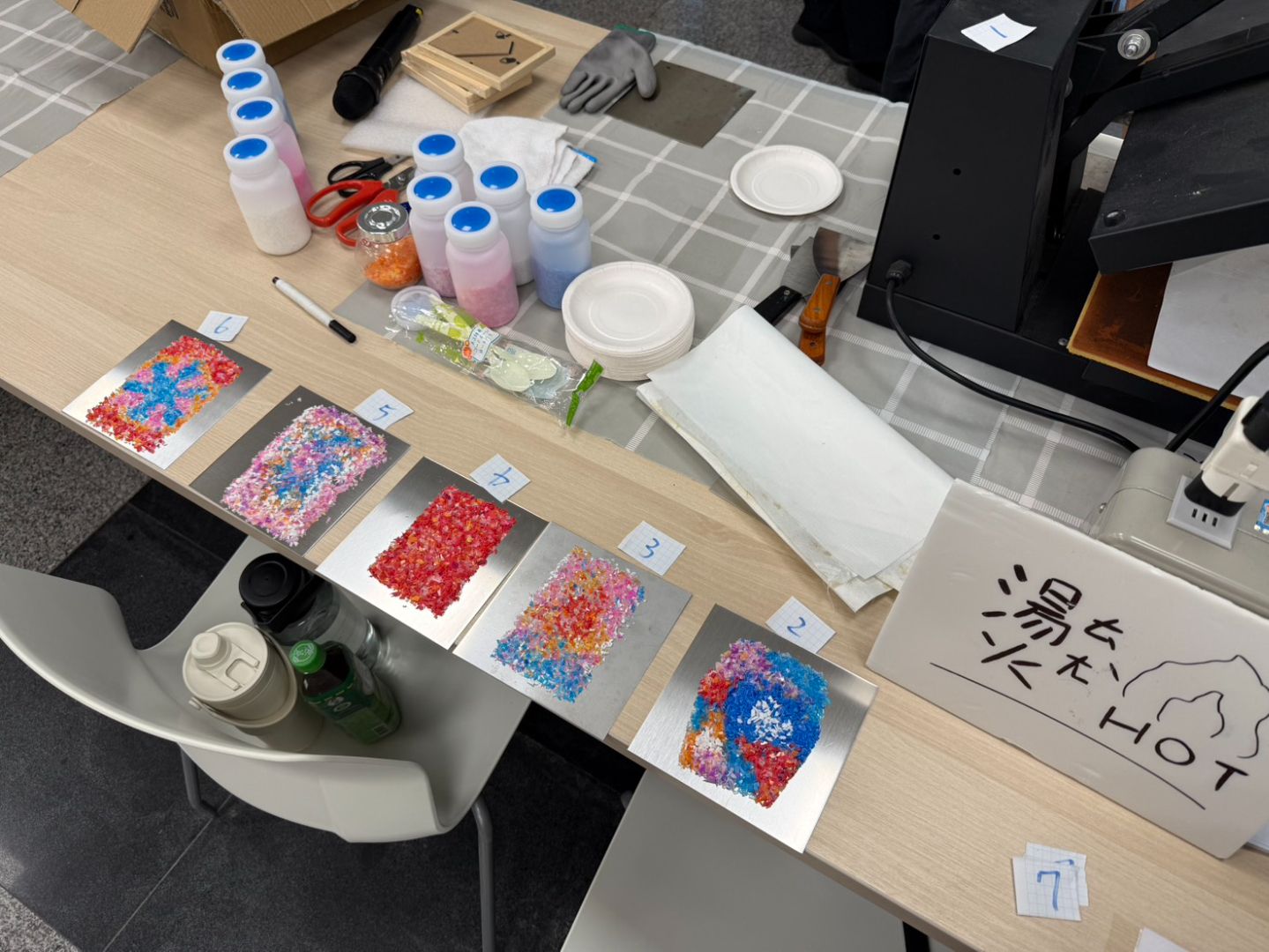 活動照片