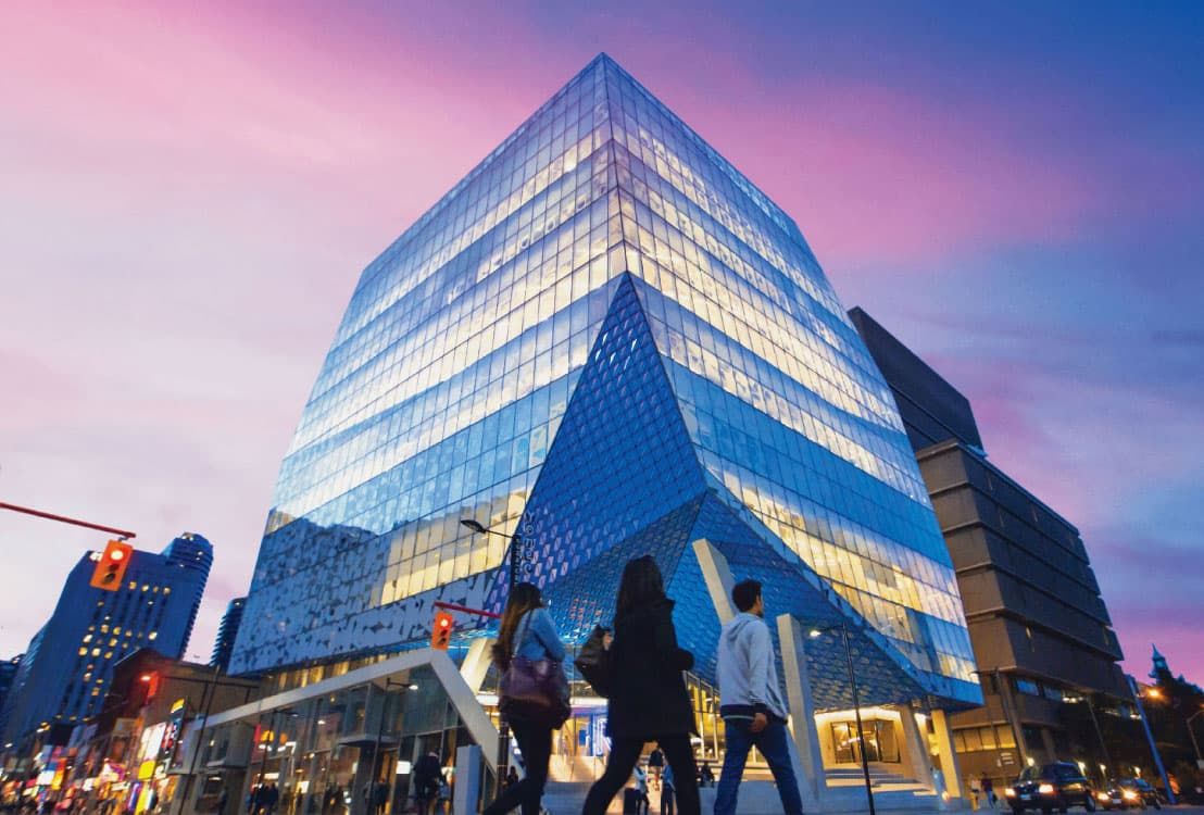 Toronto Metropolitan University