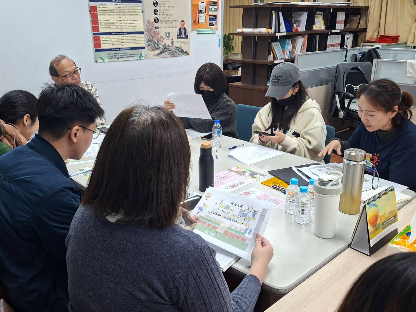 第九屆北大玩具節籌備起跑