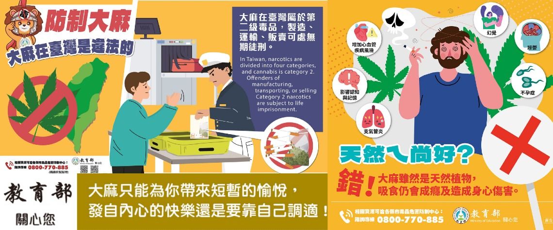 反毒宣導