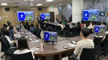 美國加州大學河濱分校課程說明會