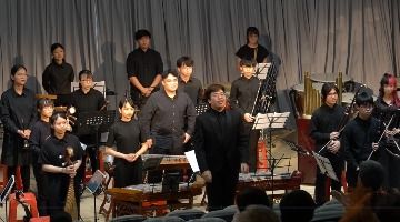 國樂社首次與USR計畫合作