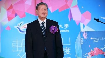 臺北大學創校校長李建興