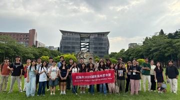 大合照