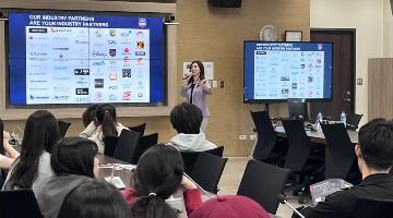 澳洲ICMS一年學習暨實習計畫說明會