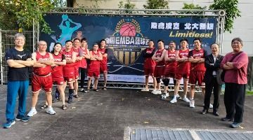 陳宥杉副校長、蔡顯童主任與隊員合影