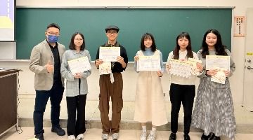 國際事務處舉辦學伴說明會 分享交流經驗、深化跨文化學習