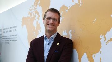 韋岱思副教授兼國際長榮獲國科會114年度吳大猷先生紀念獎