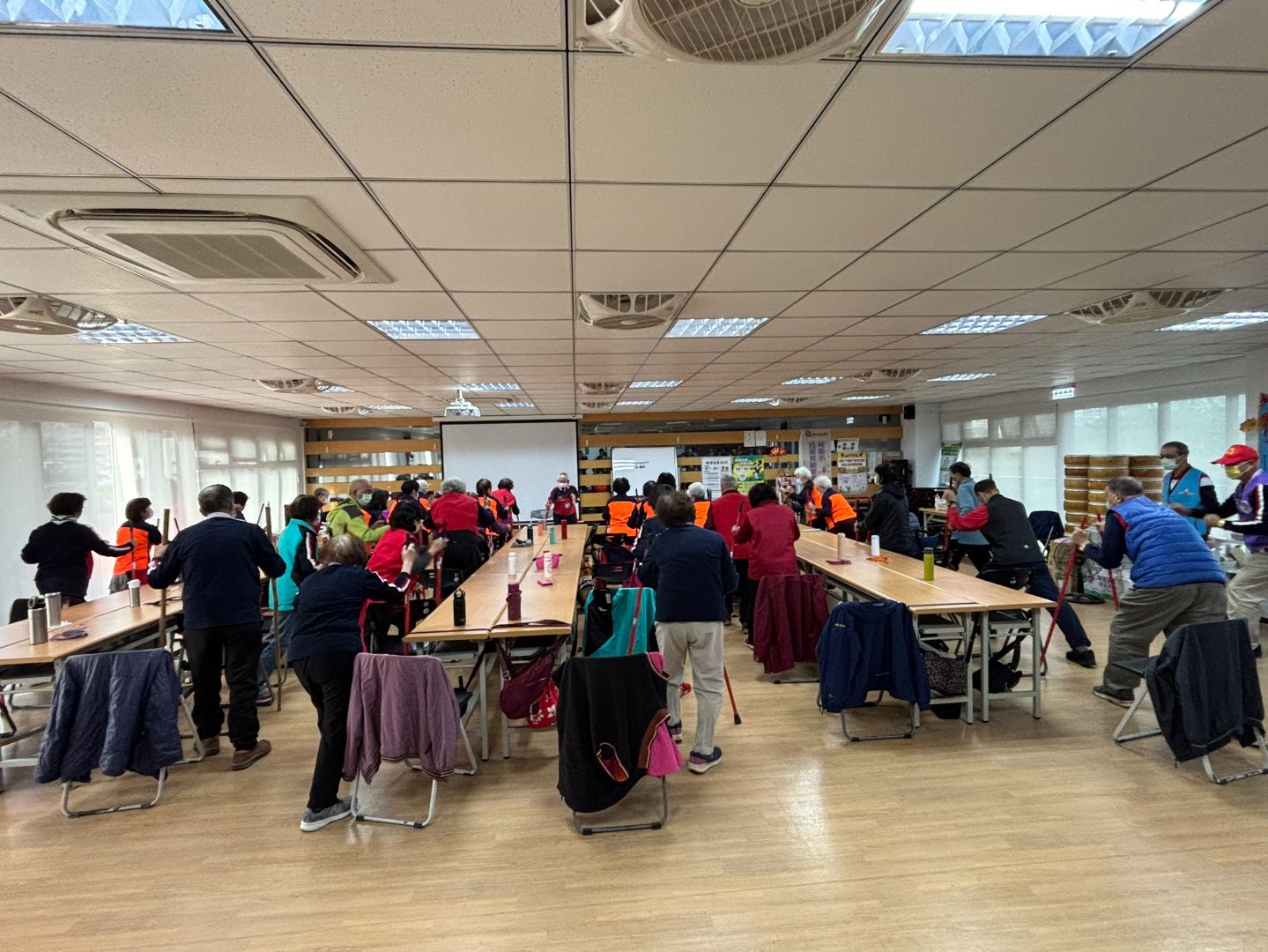 桃園市據點活動