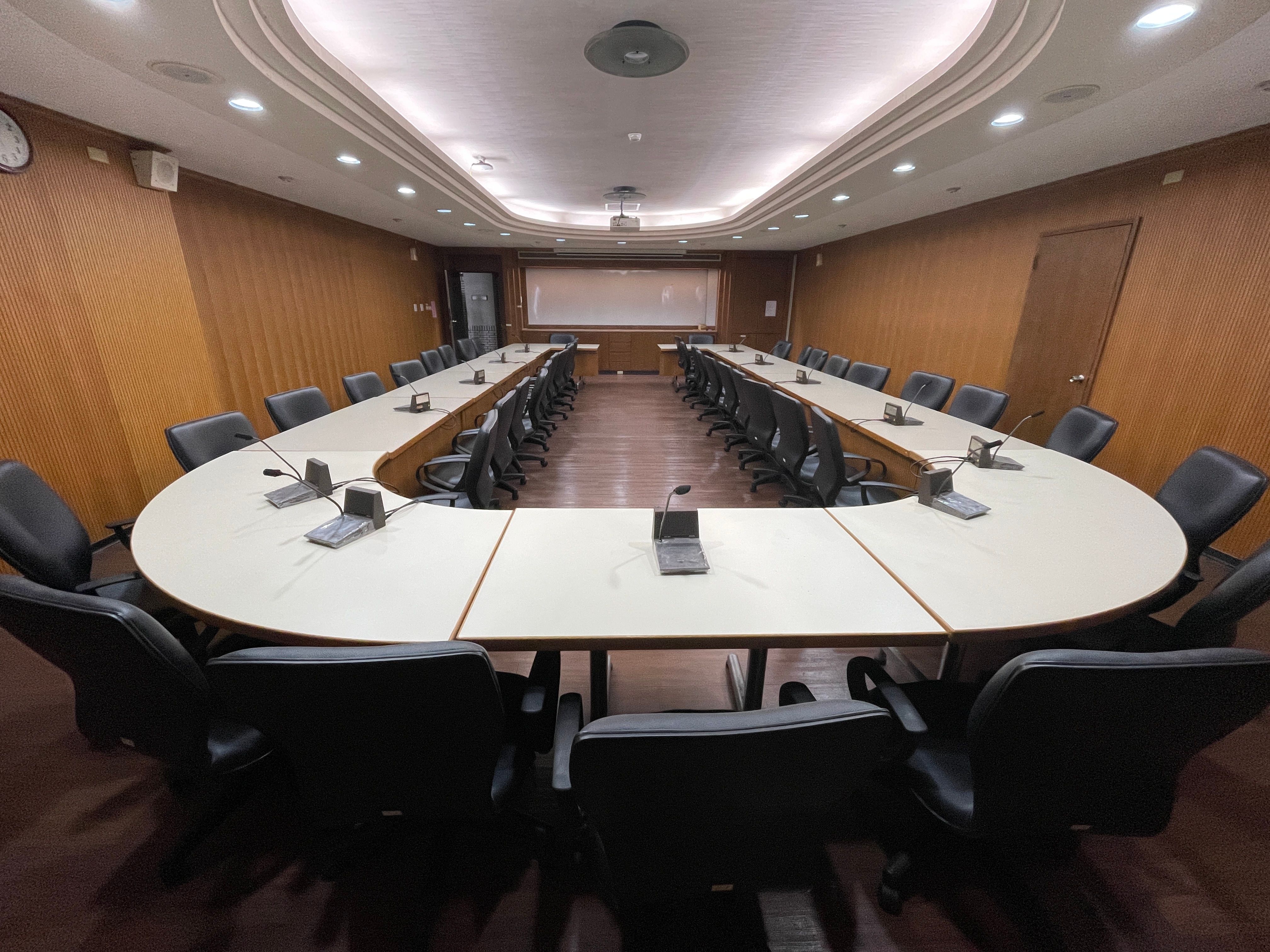 臺北教學大樓9樓第4會議室