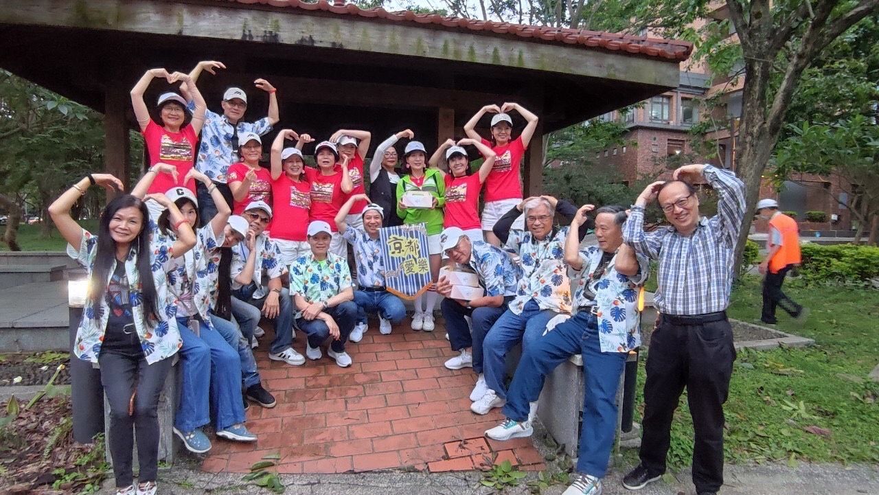 熱情有活力的京都愛樂社團