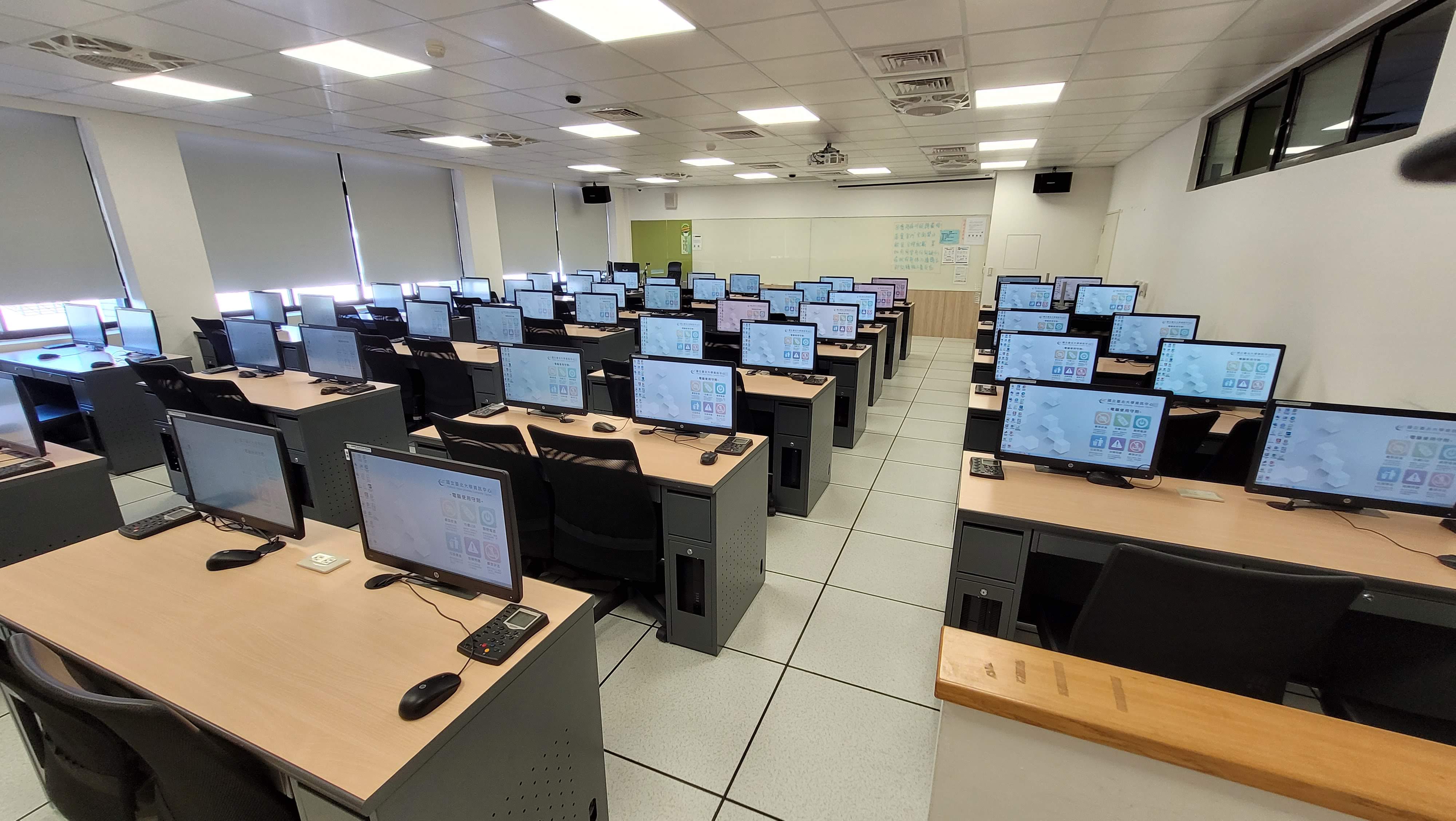508電腦教室